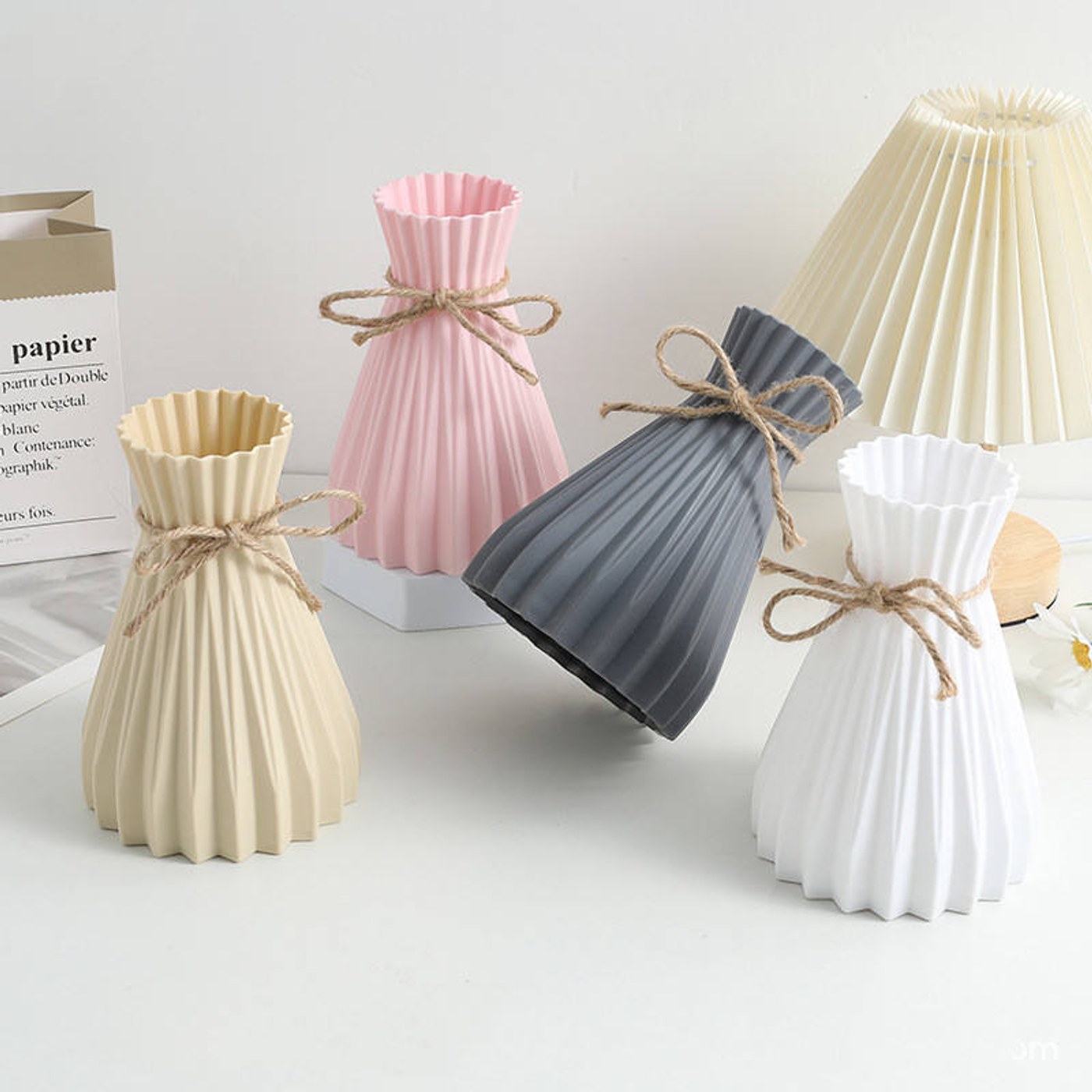 Bow Tie Vase
