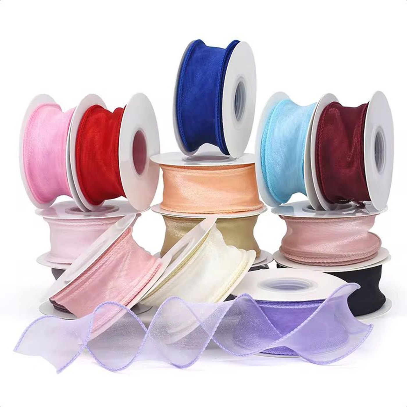 Fish Tail Ribbons