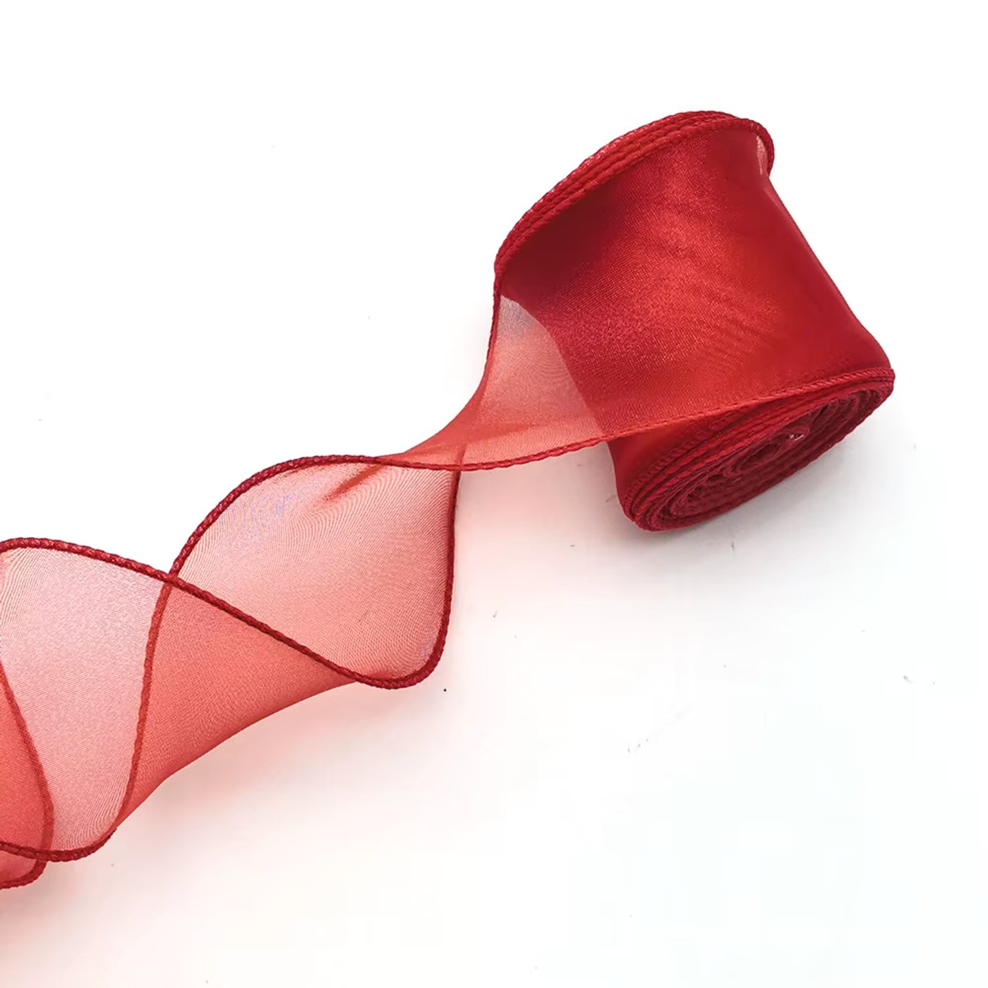 Fish Tail Ribbons - main view