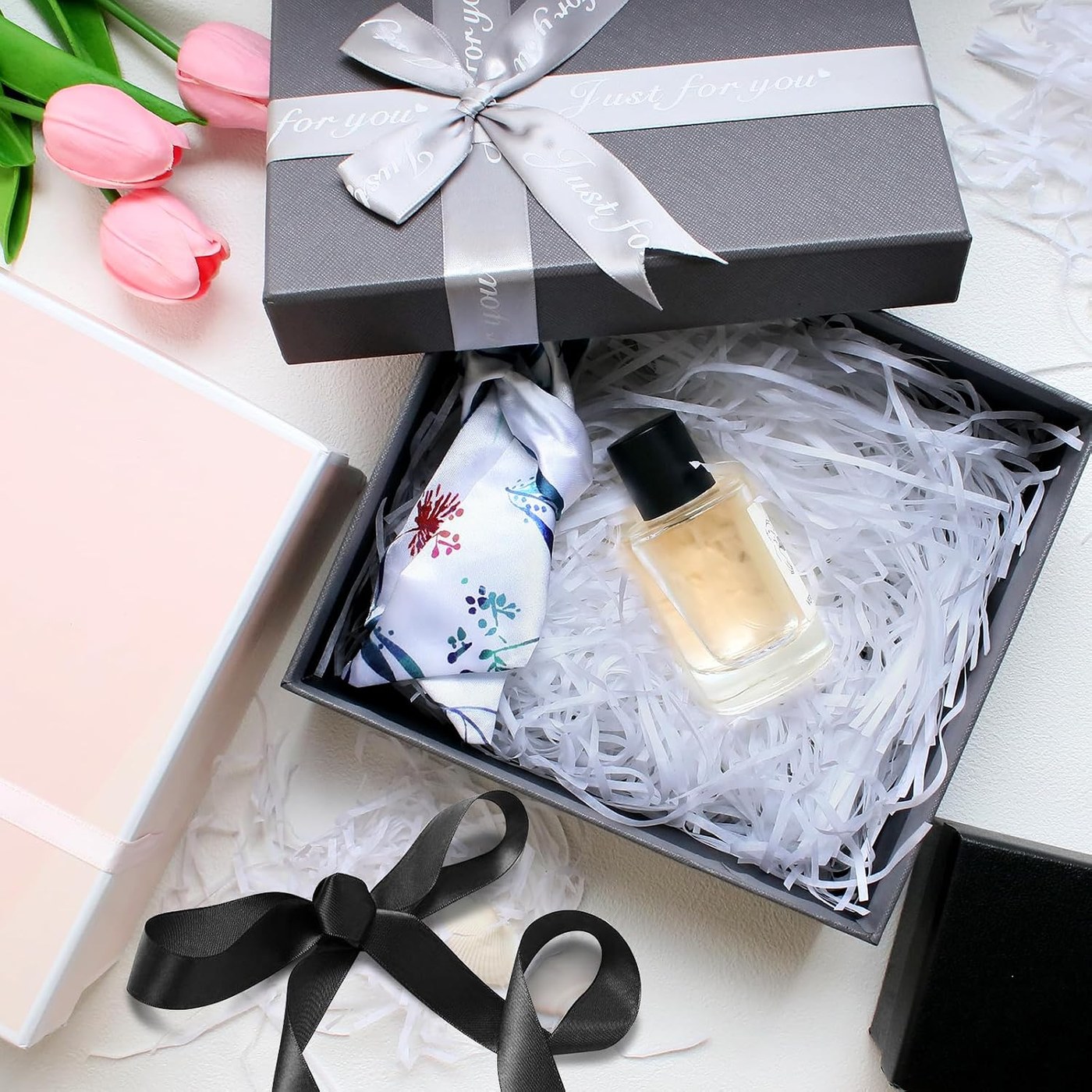 Shredded Gift Box Paper