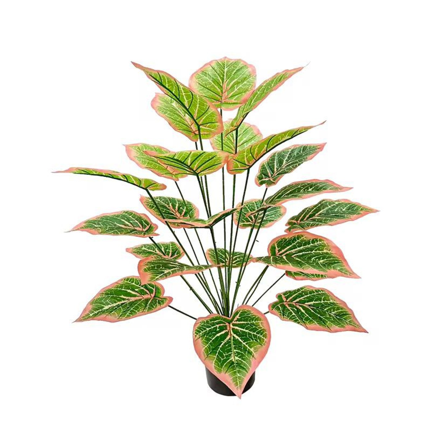 18 Leaves Artificial Plants