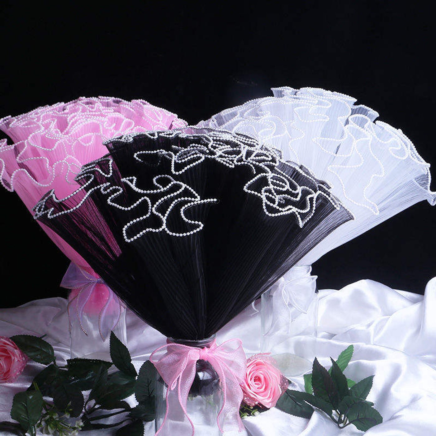 Pearl Wrappers