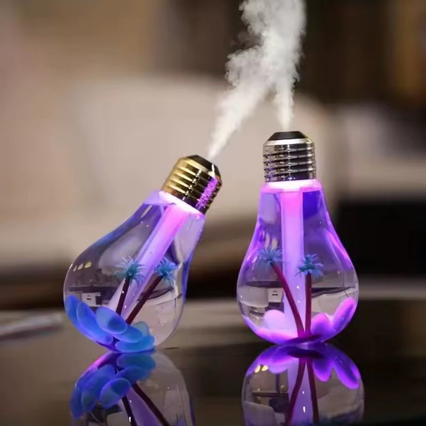 Bulb Humidier