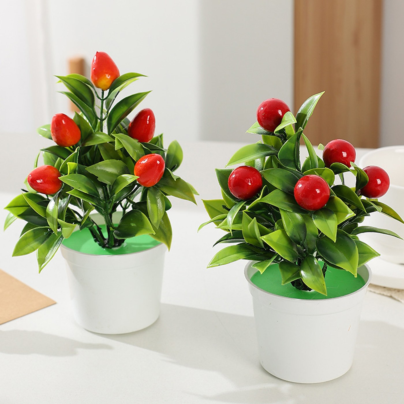 Fruits mini Bonsai view 4