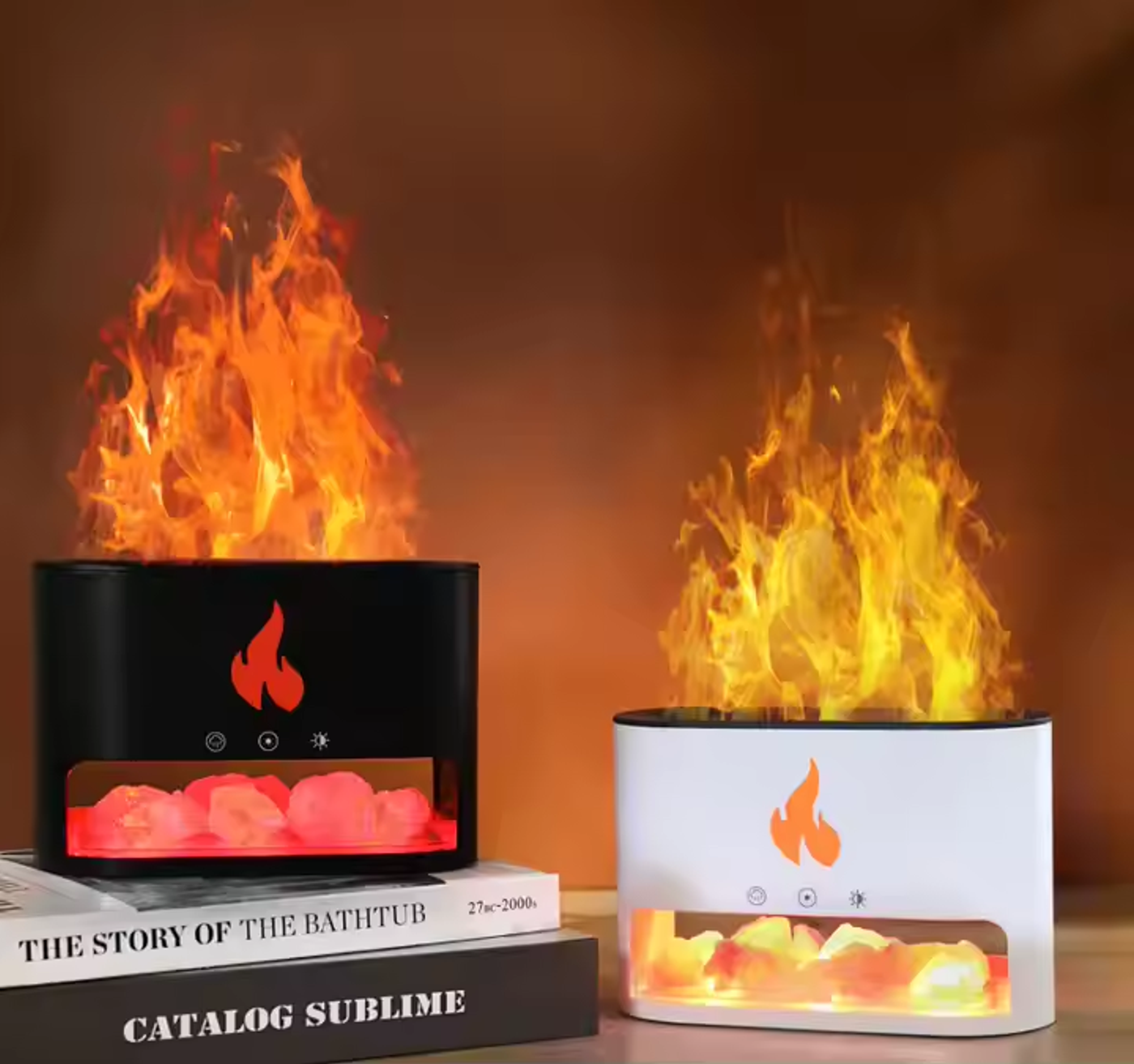 Himalaya Salt Aroma Diffuser