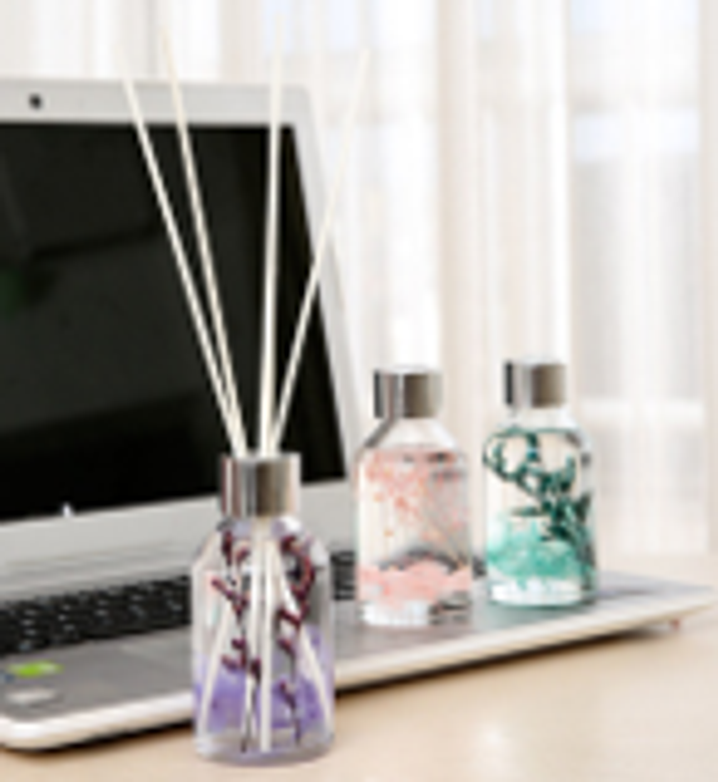 Dried Flowers Reed Diffuser