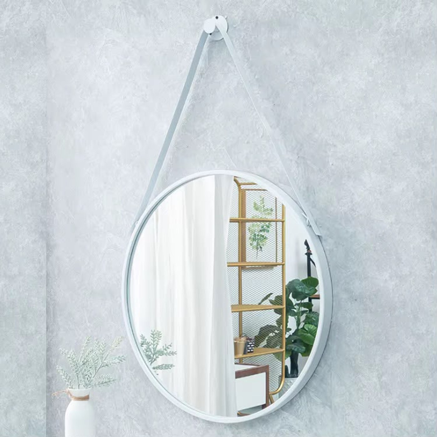 Big Round Mirrors - main view