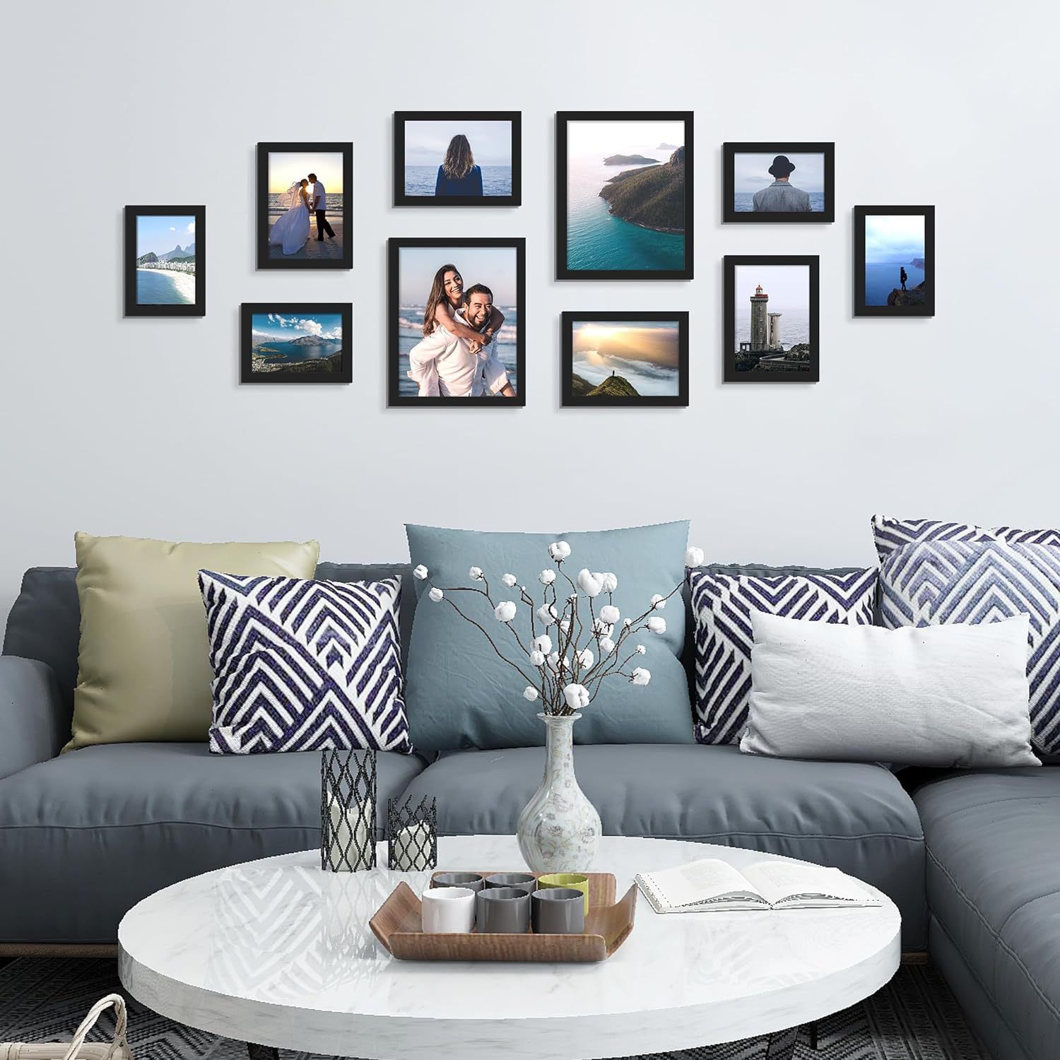 Frames & Portraits