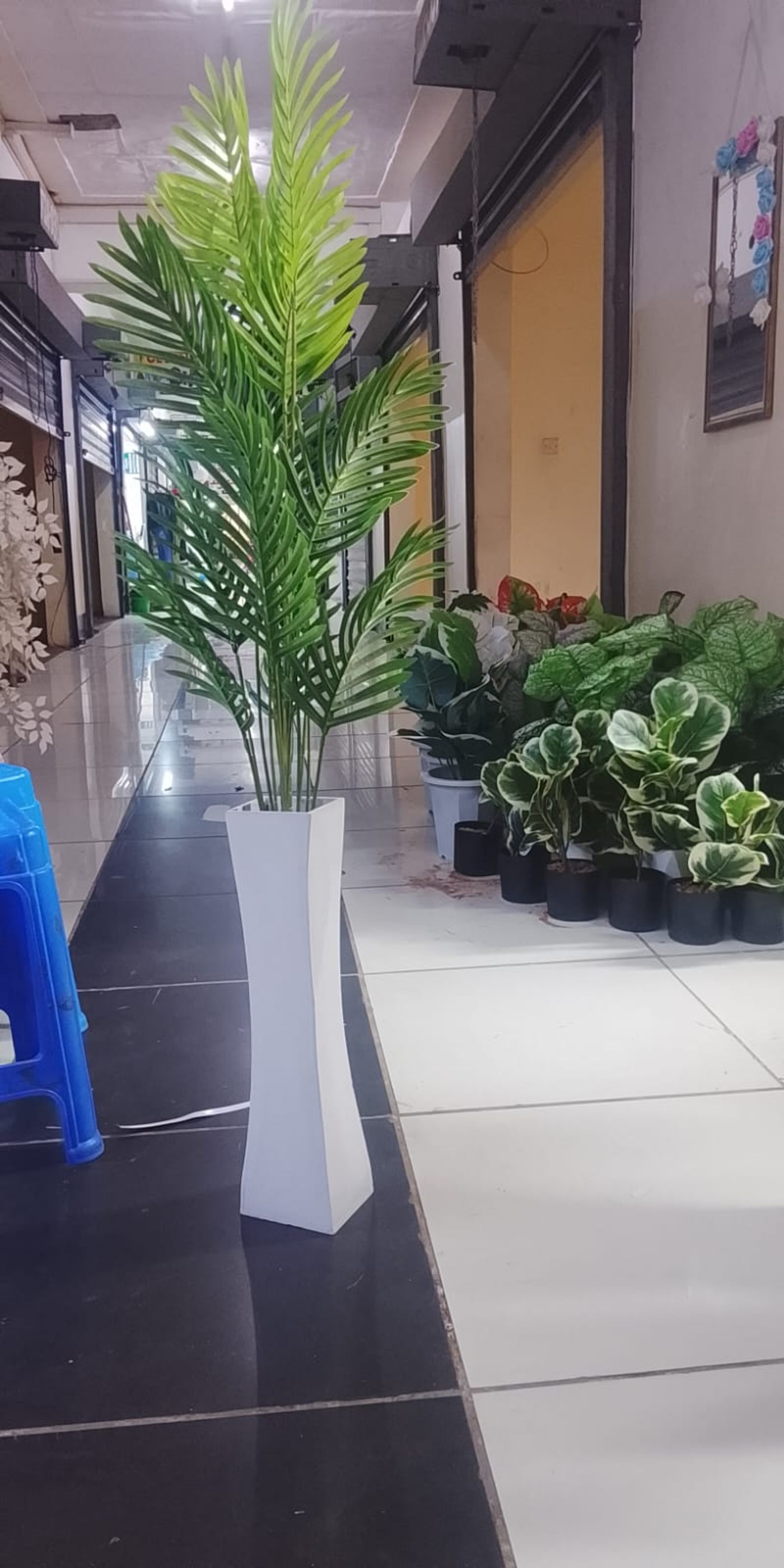 Artificial Palm Tree