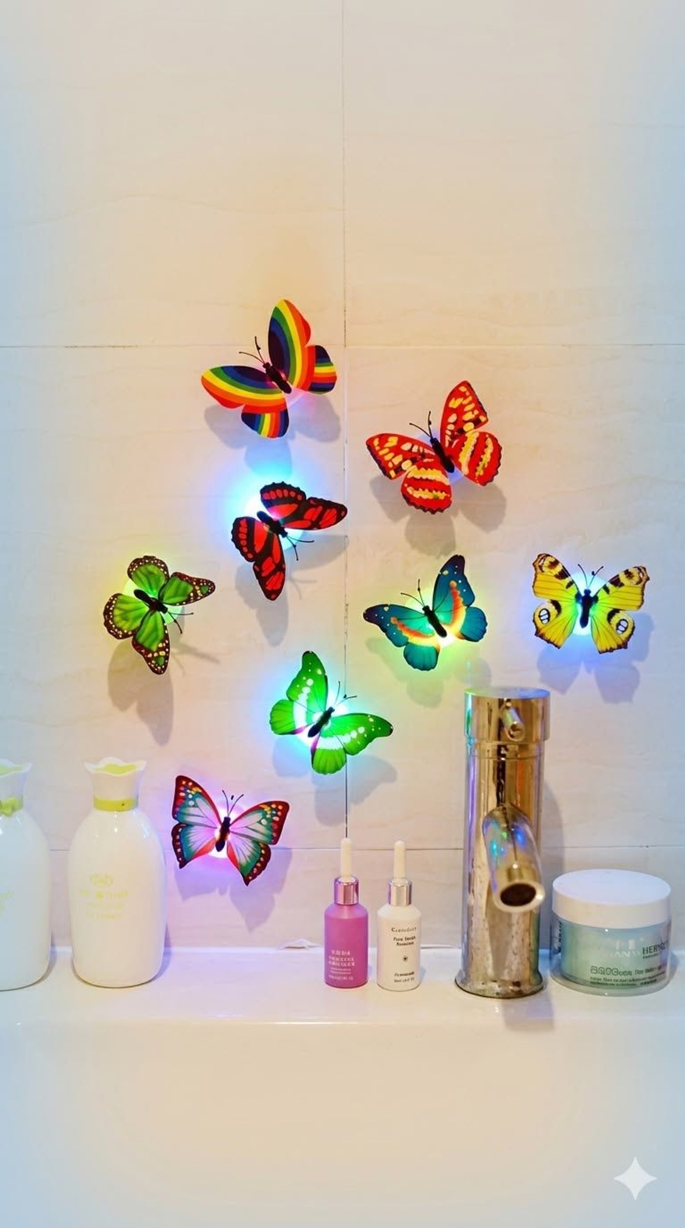 LED Butterfly
