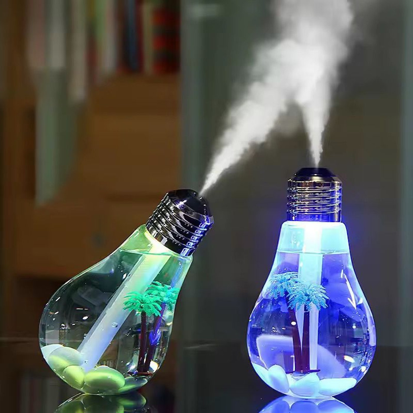 Bulb Humidifier view 2