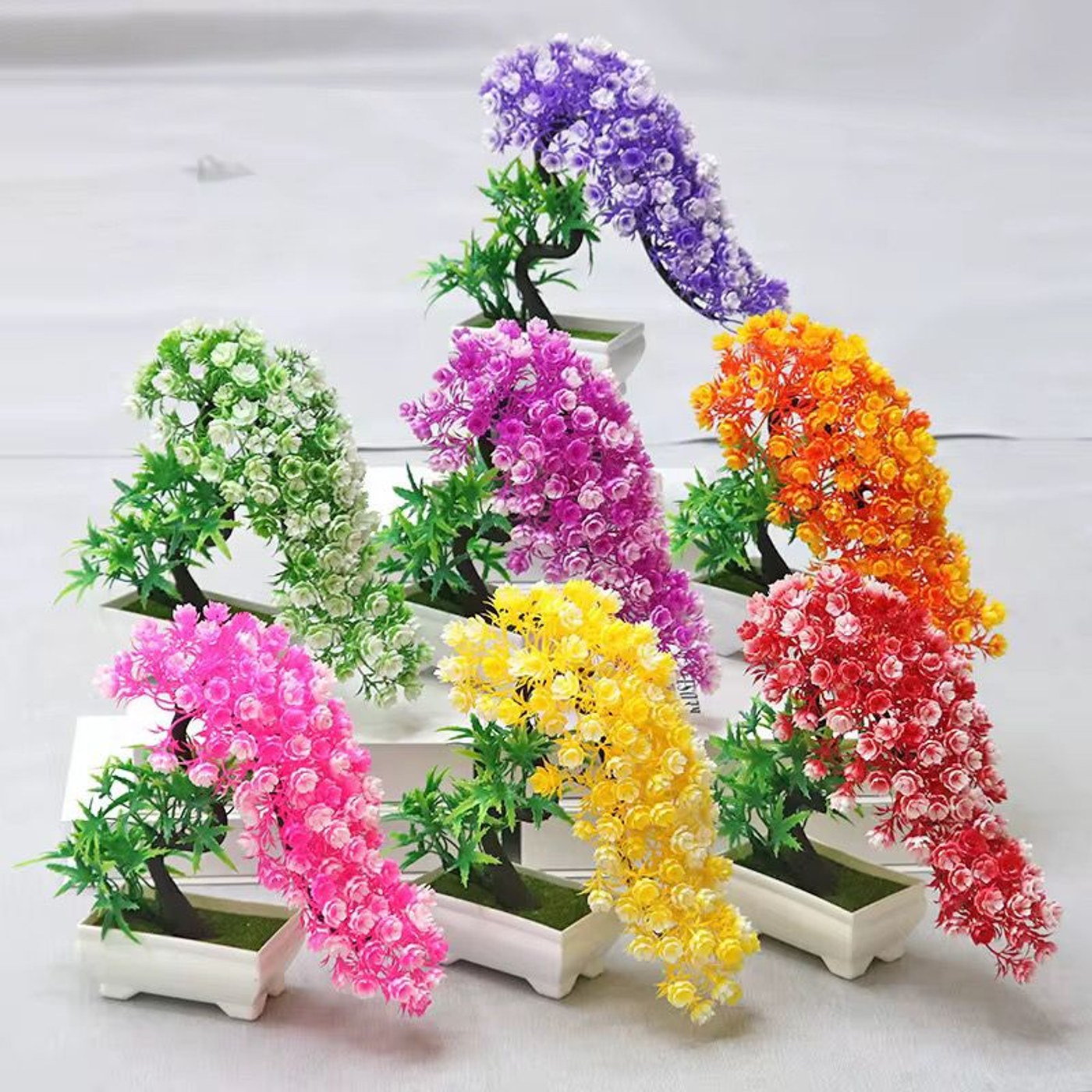 Artificial Bonsai