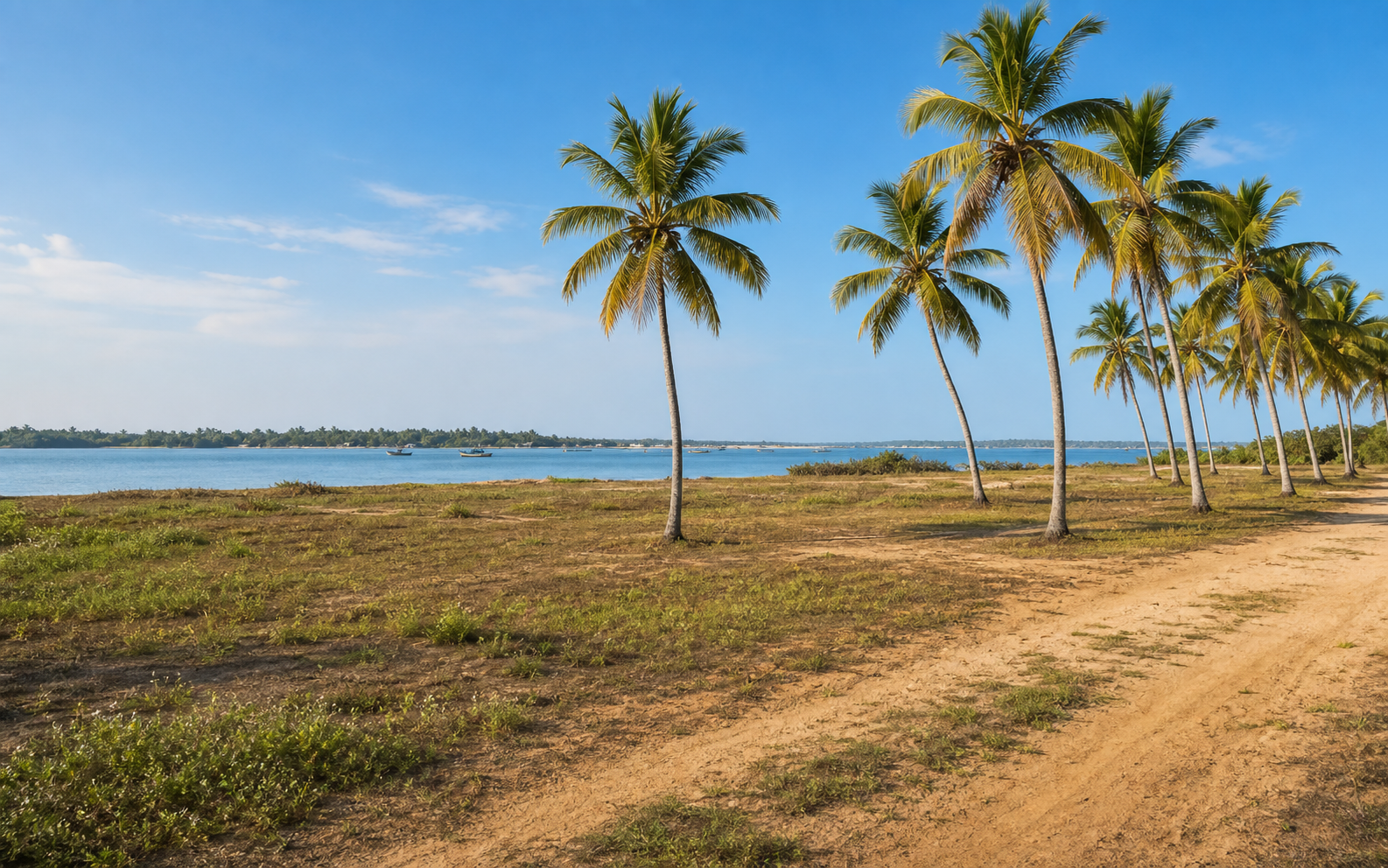 Lagoon Commercial Land in Kalpitiya