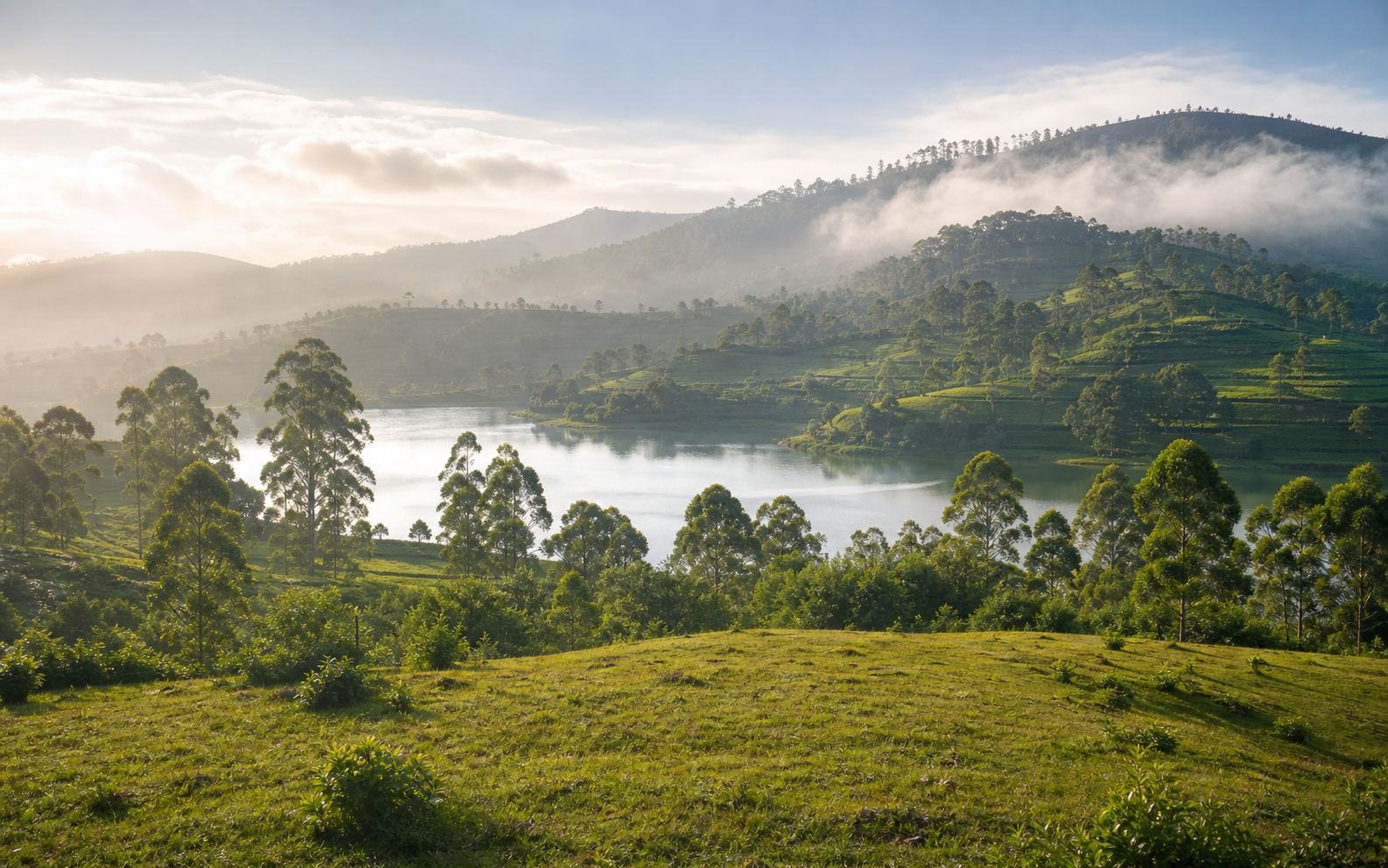 Lakeview Land in Nuwara Eliya