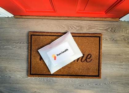 Rx meds delivered to your home