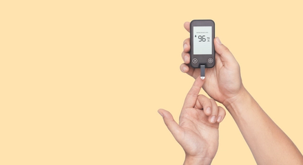 How do I manage blood sugar levels?