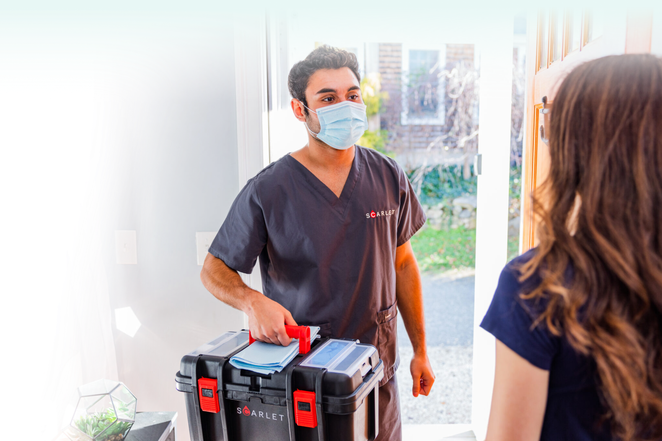 9am.health Athome blood draw A1c