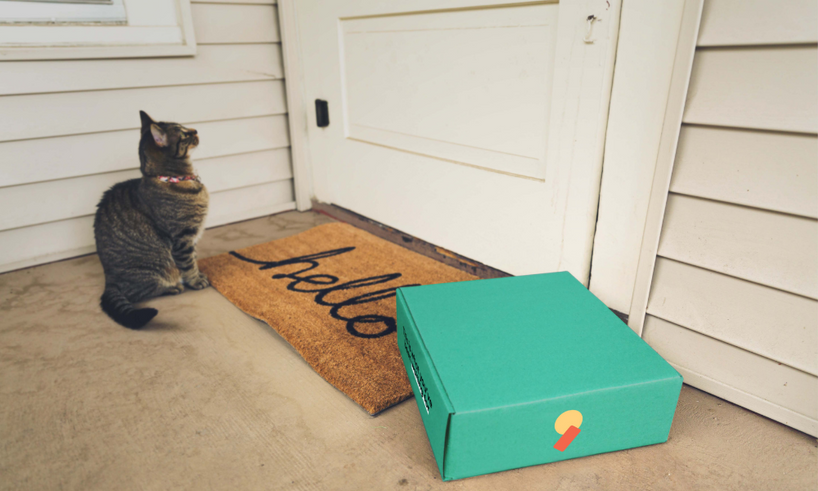 At-home delivery of lab tests