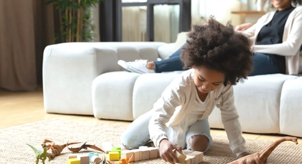 How can I take care of my diabetes and be a good parent?
