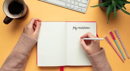 How to set goals that last all year long