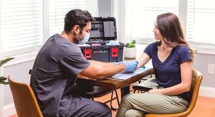 How to get your diabetes lab tests done from home