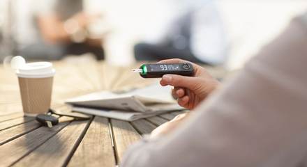 What should my blood glucose level be?