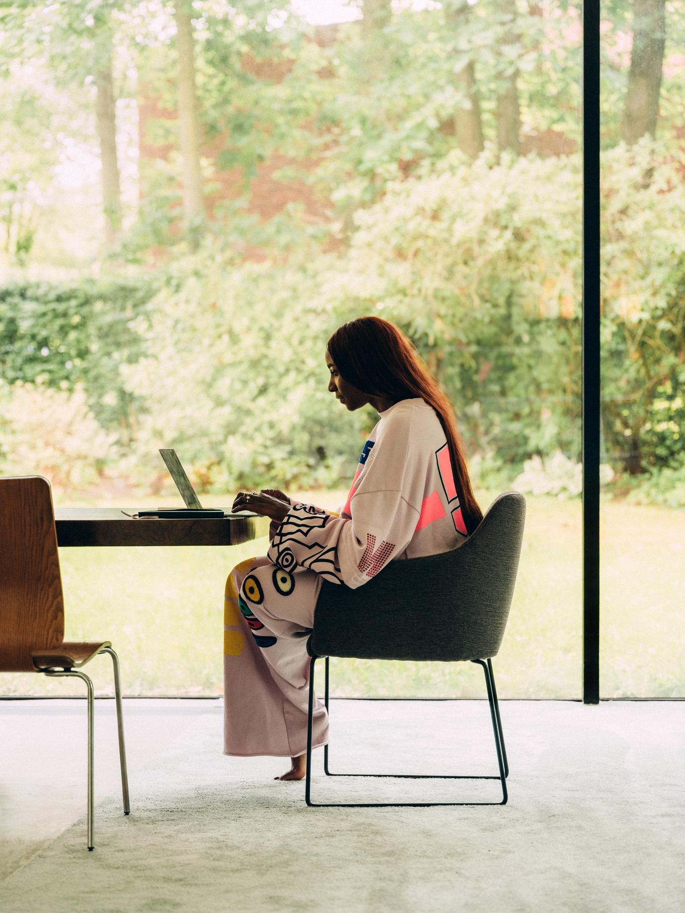 Élodie Ouédraogo Julia Sellmann