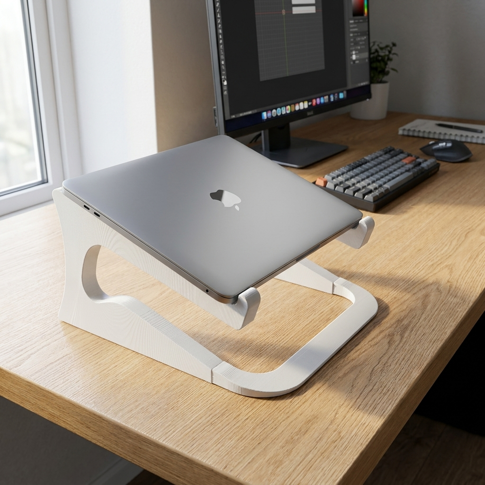Laptop & Keyboard Stand/Holder