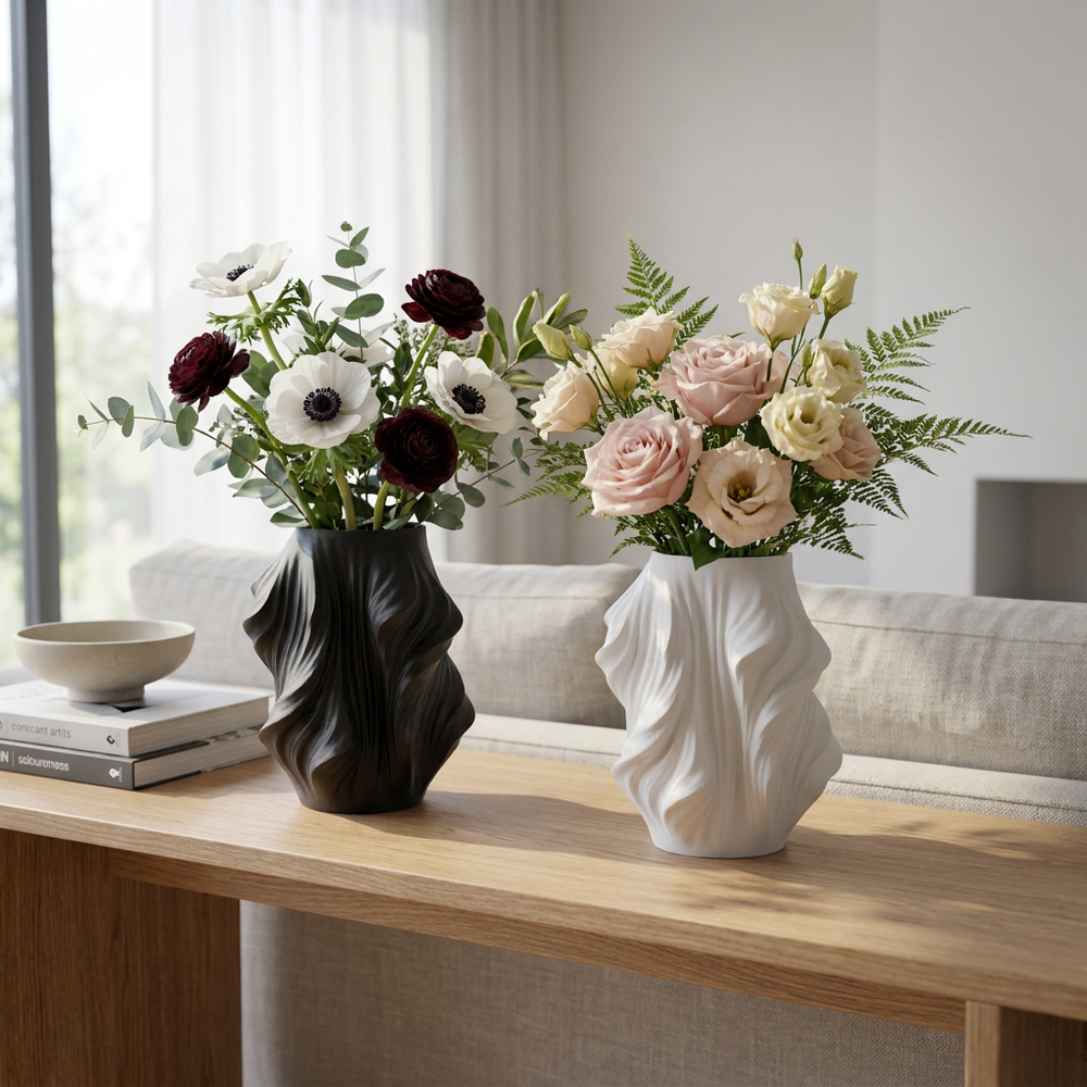 Julia Fractal Vase