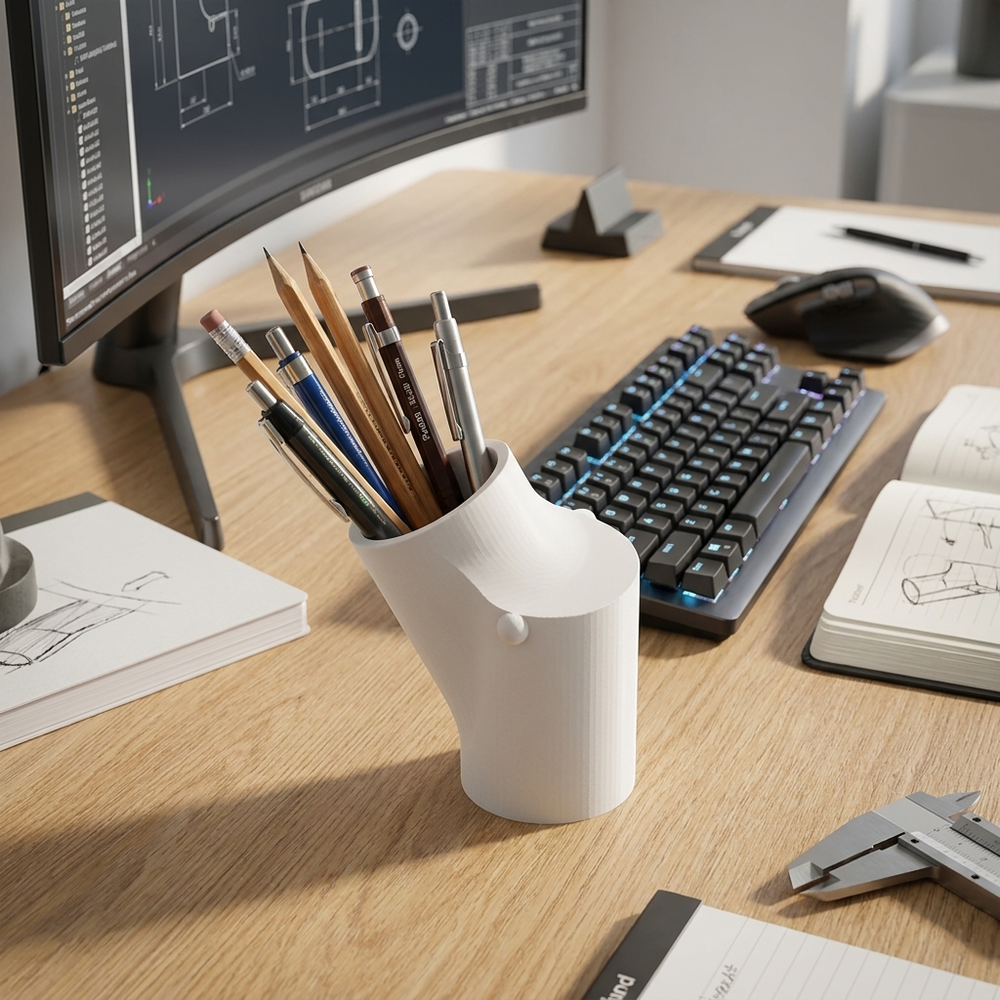 Orbit Desk Organizer photo 3