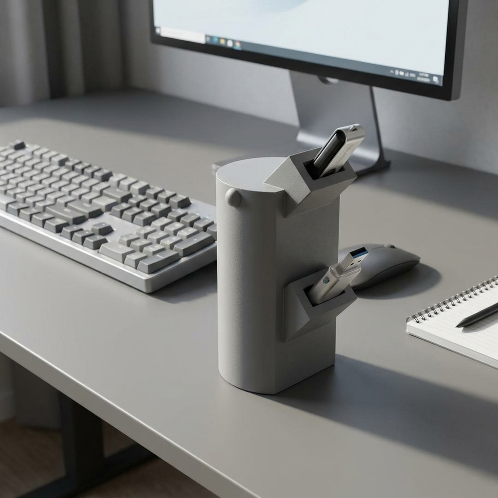 Orbit Desk Organizer photo 5