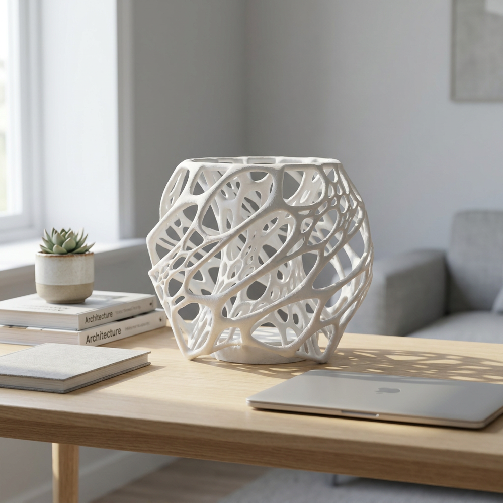 Lattice Lamp photo 4