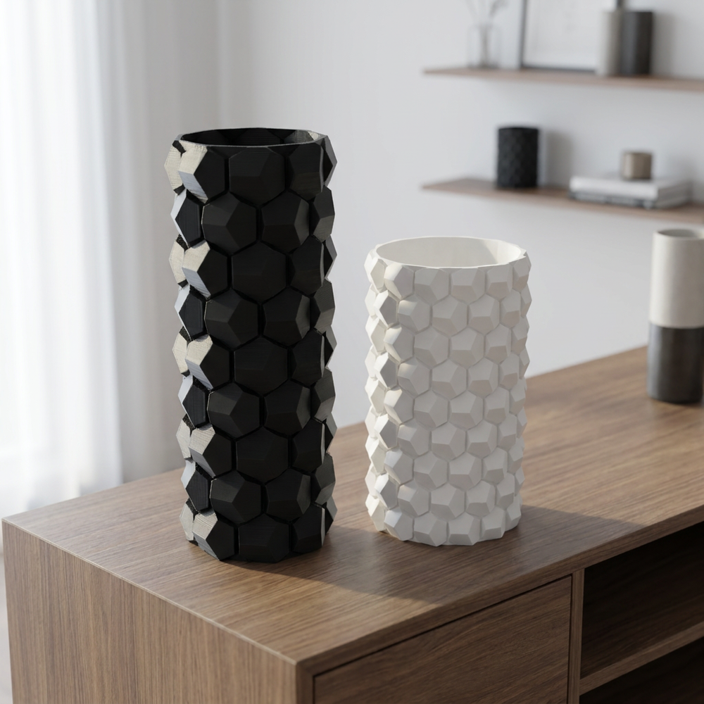 Honeycomb Vase photo 2