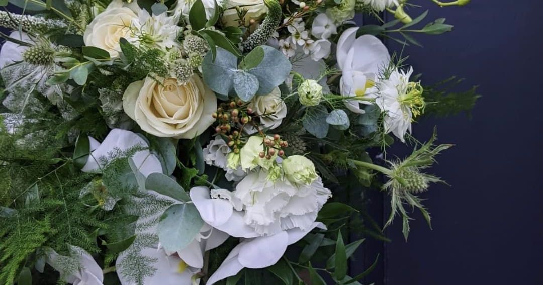 Farewell Flowers