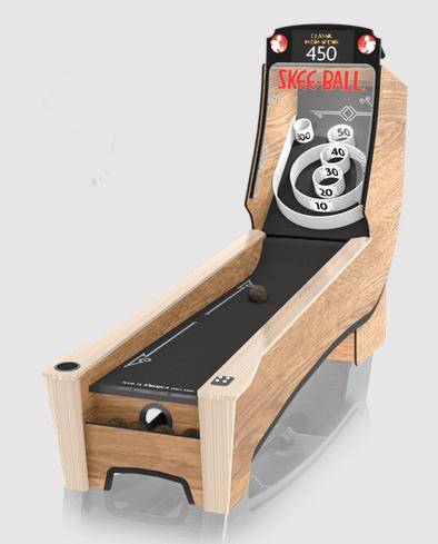 Skee Ball Premium Plus