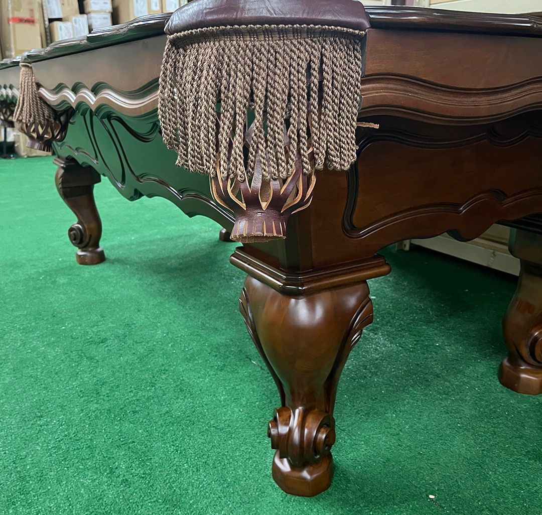 Used 7ft Olhausen Pool Table