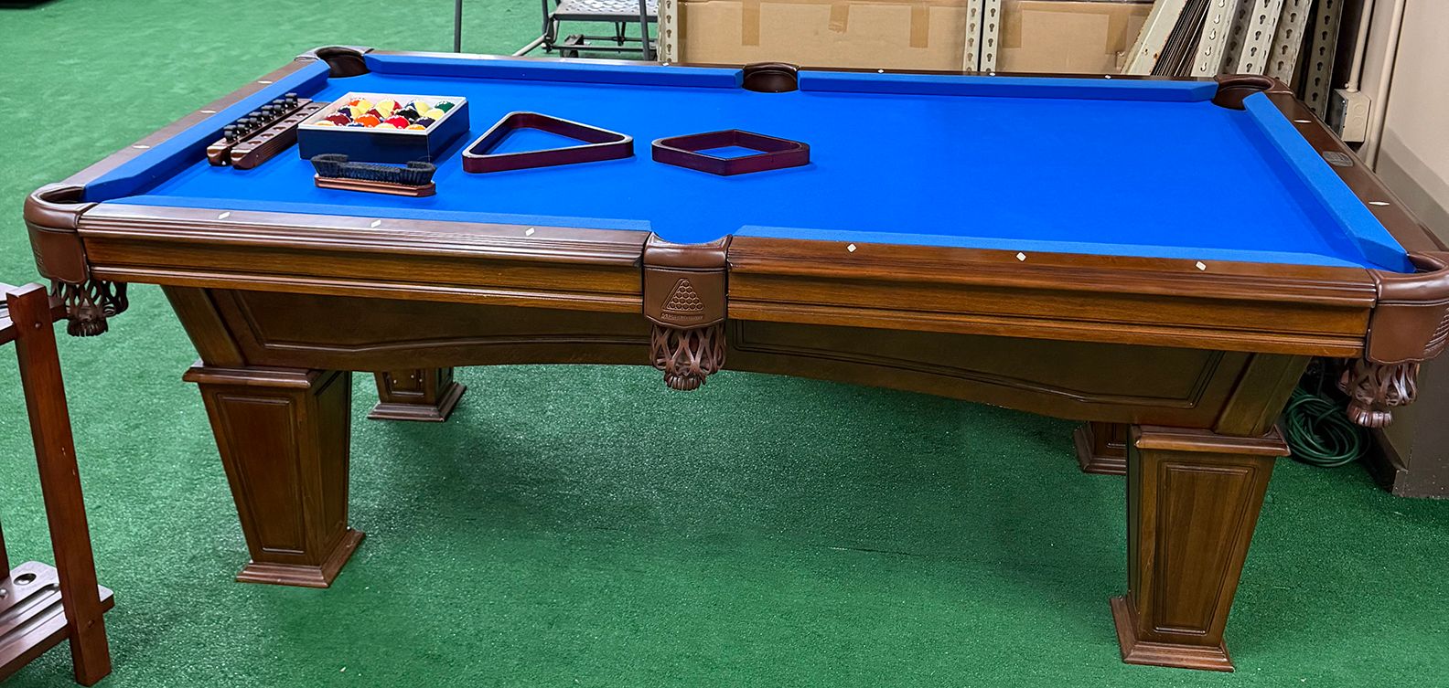 Used 7ft Legacy Mesa Pool Table