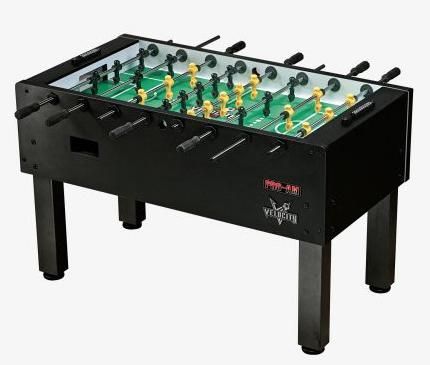 VF5100 Foosball Table Black