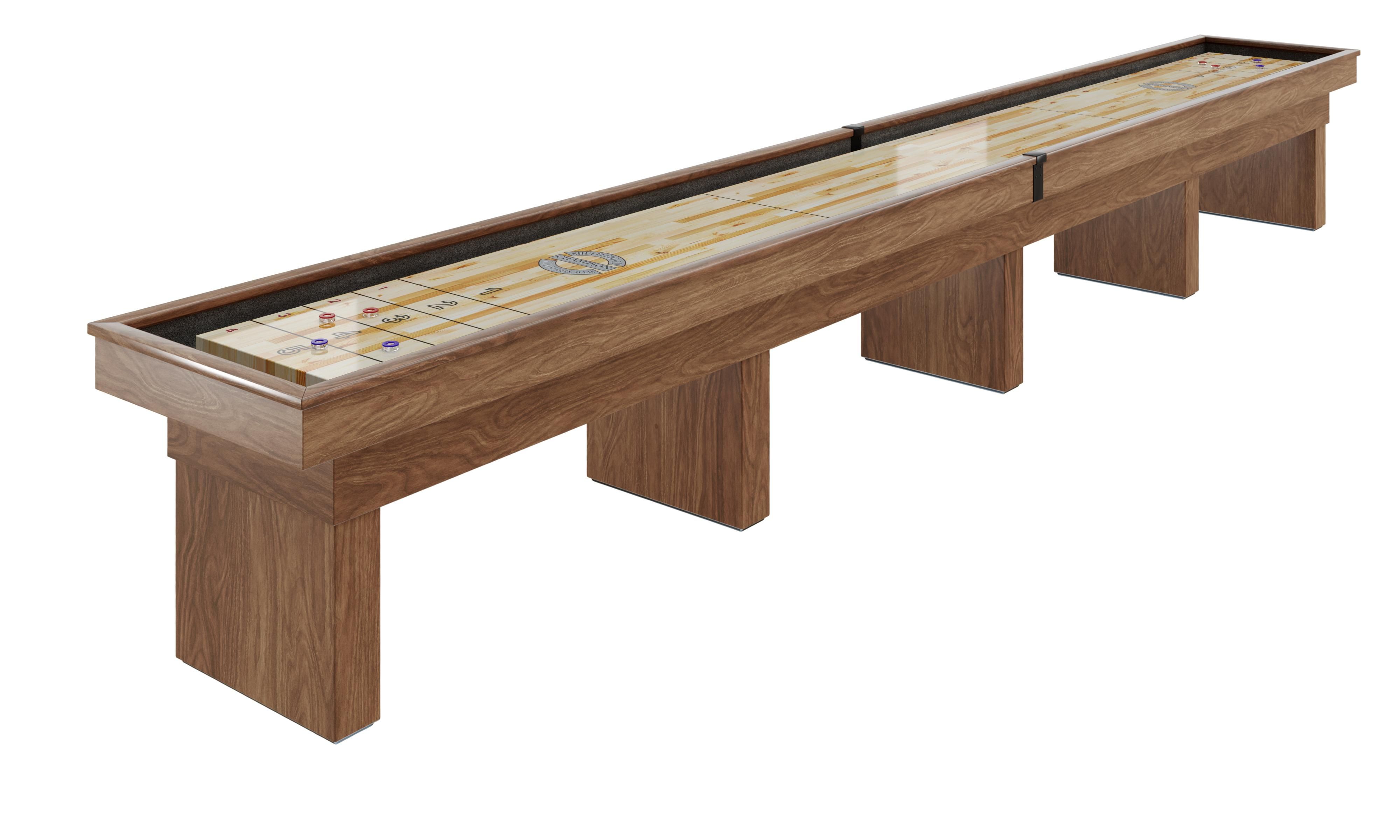 Ridglea Shuffleboard Table