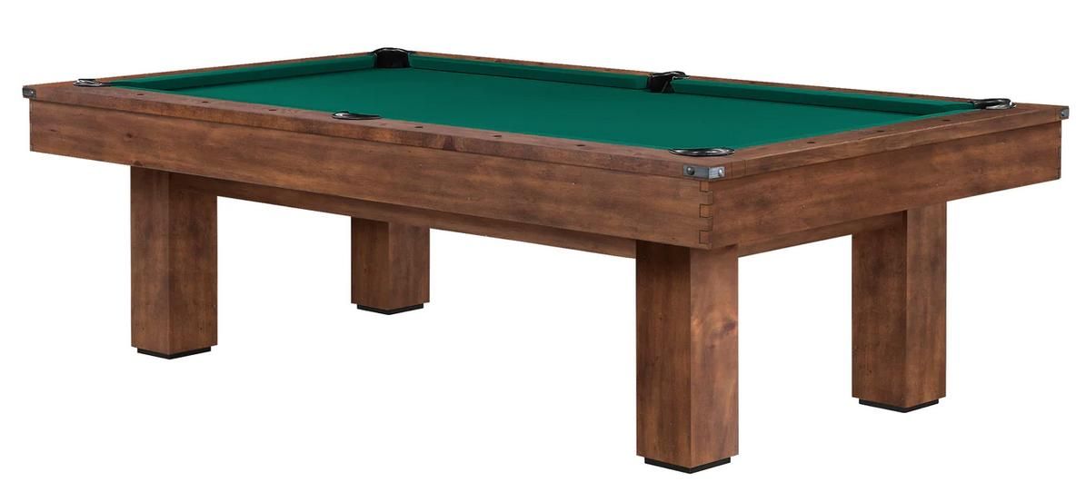 Colt Rustic Pool Table