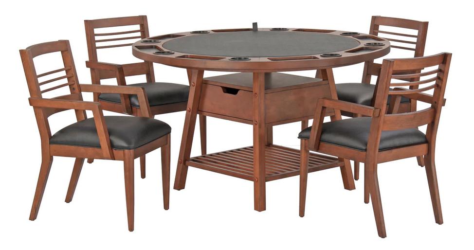 Obey 2 in 1 Game Table Set