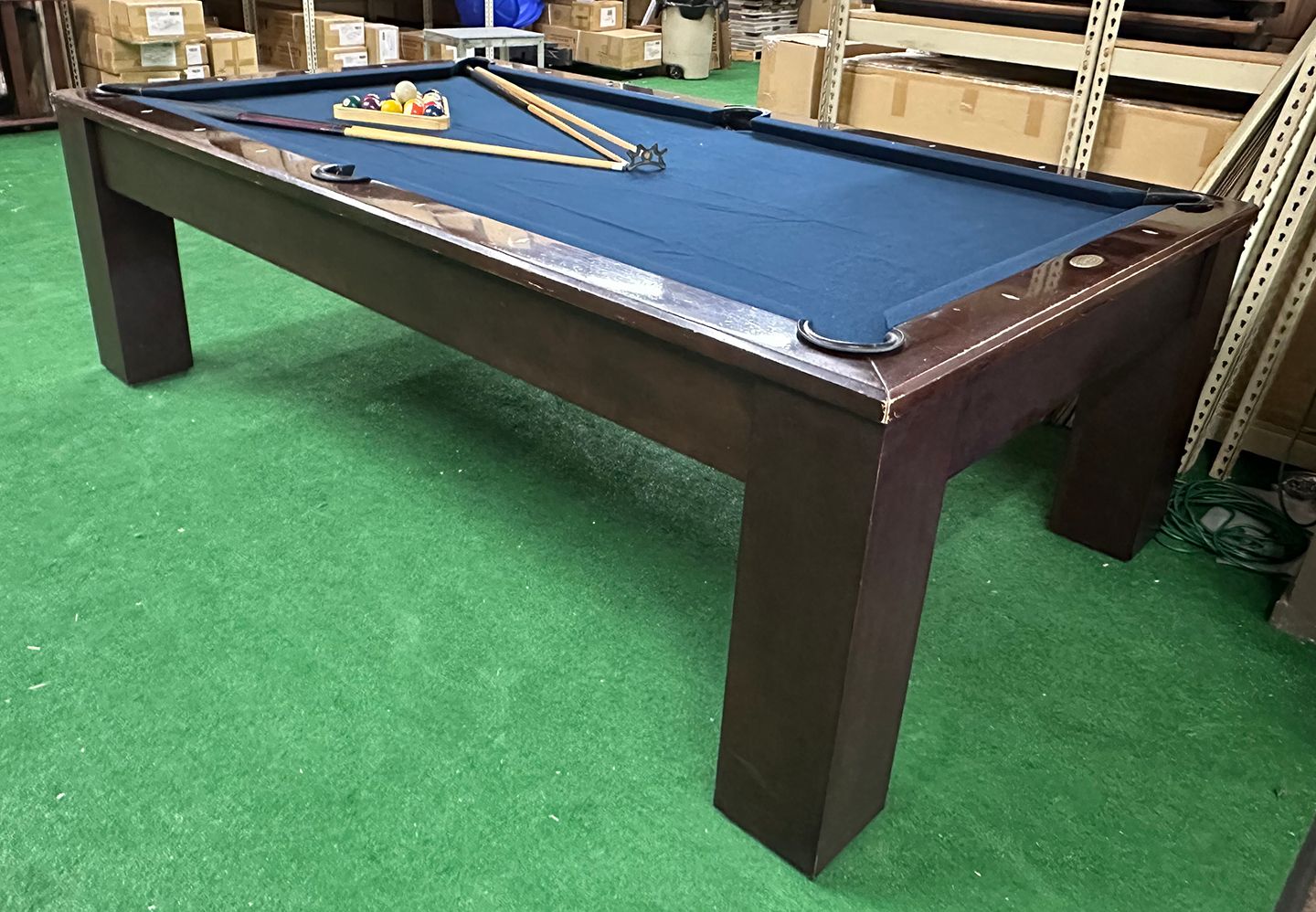 Used 8ft Brunswick Pool Table