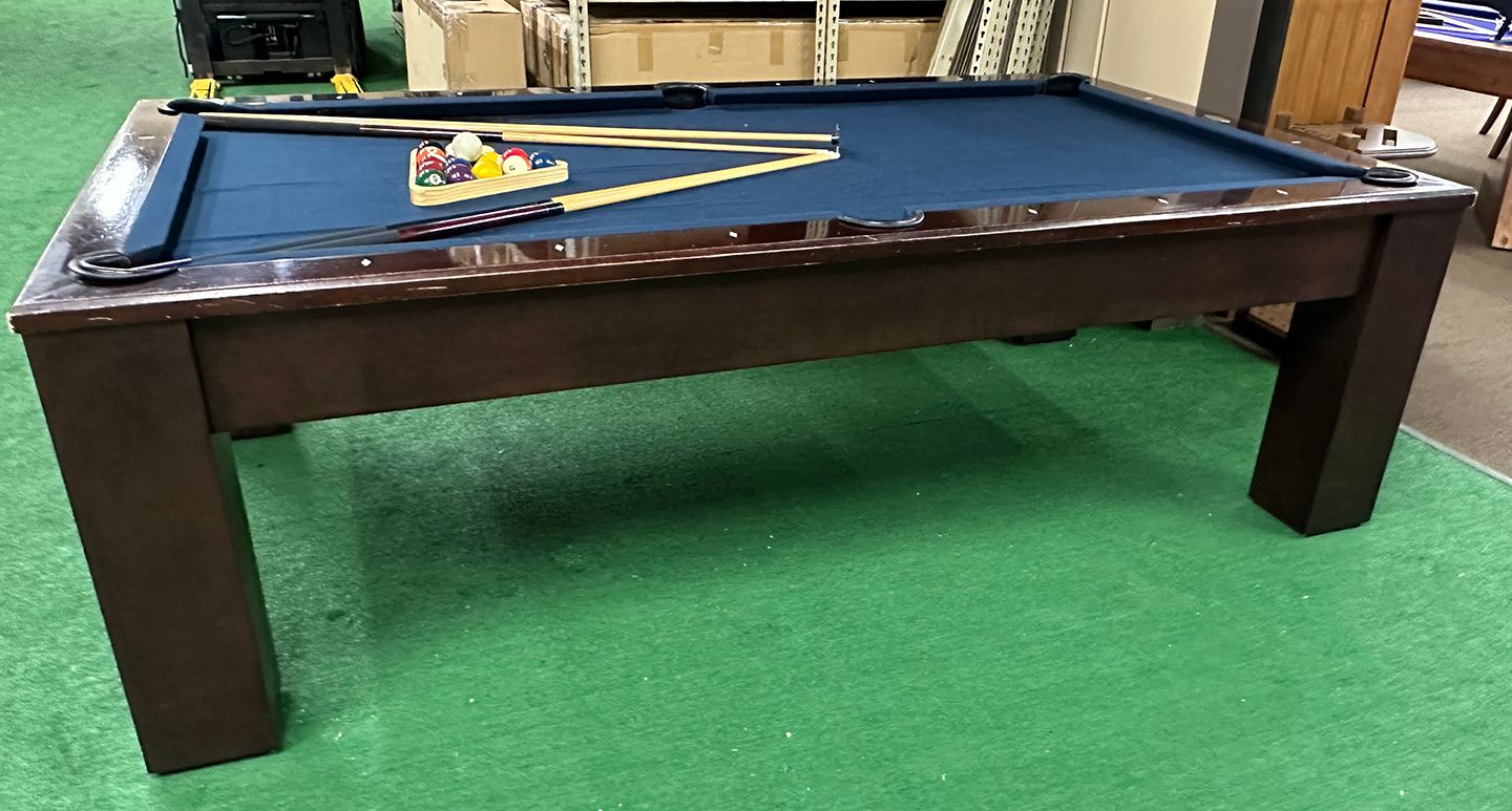Used 8ft Brunswick Pool Table