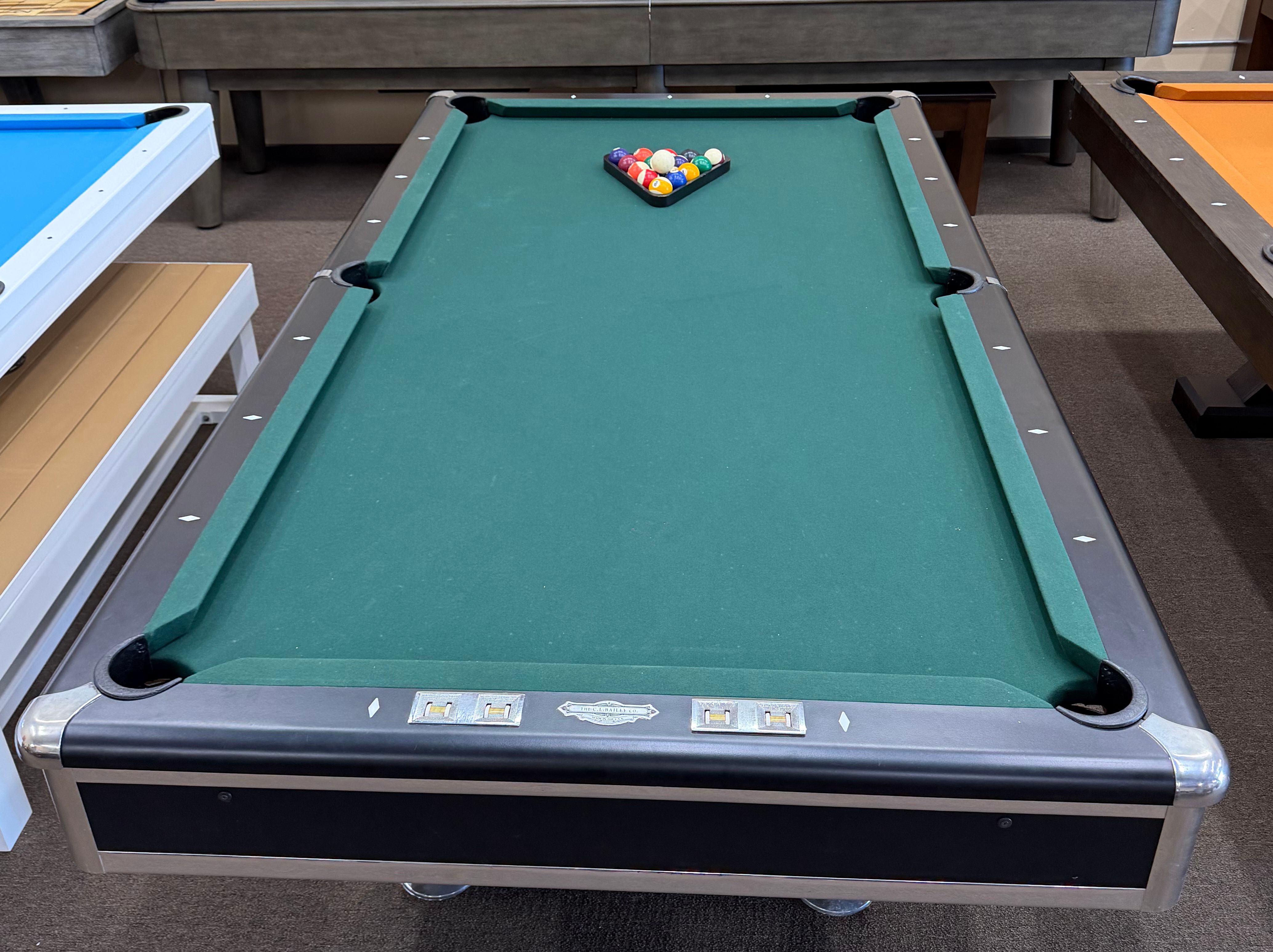 8ft Used Addison Pool Table