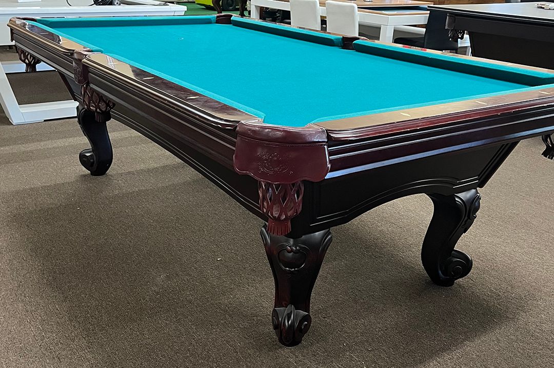 Used 8ft Traditional Pool Table