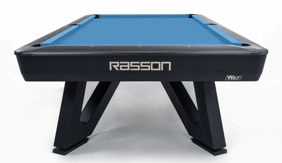 Rasson Wolf Pool Table