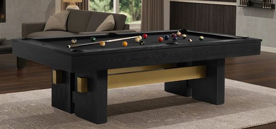 Nova Pool Table