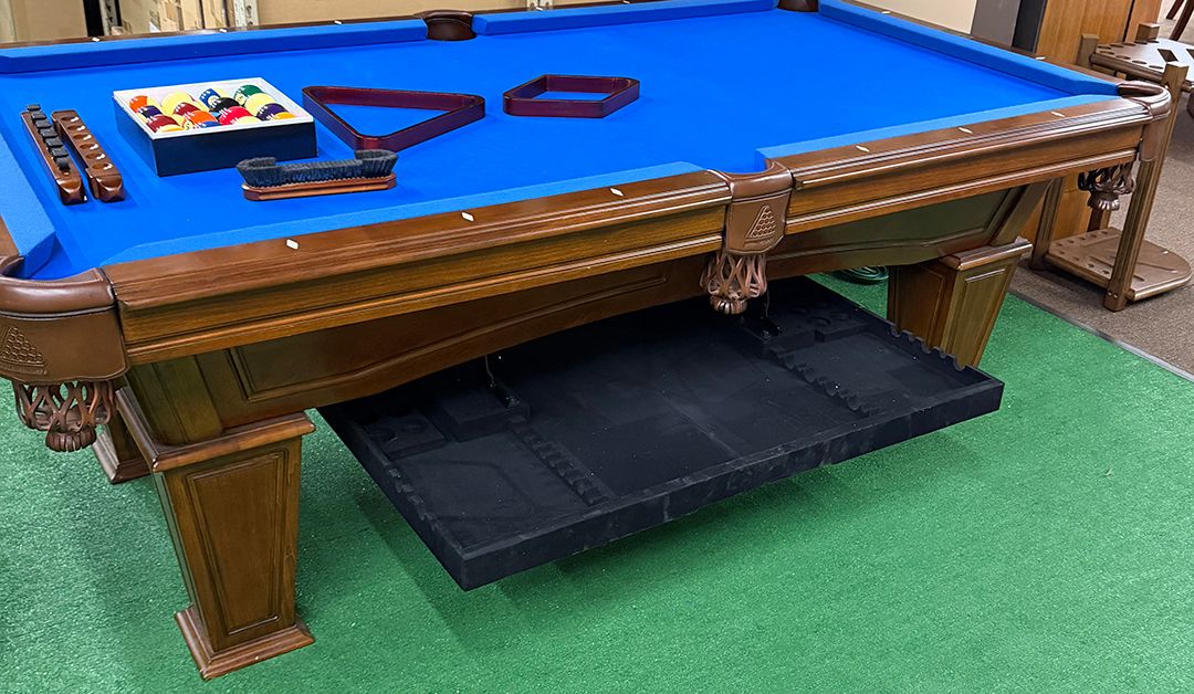 Used 7ft Legacy Mesa Pool Table