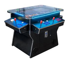 3000 Lift Up Arcade Cabinet, 26″ LCD, Trackball, LED Light, Lift-Up Monitor