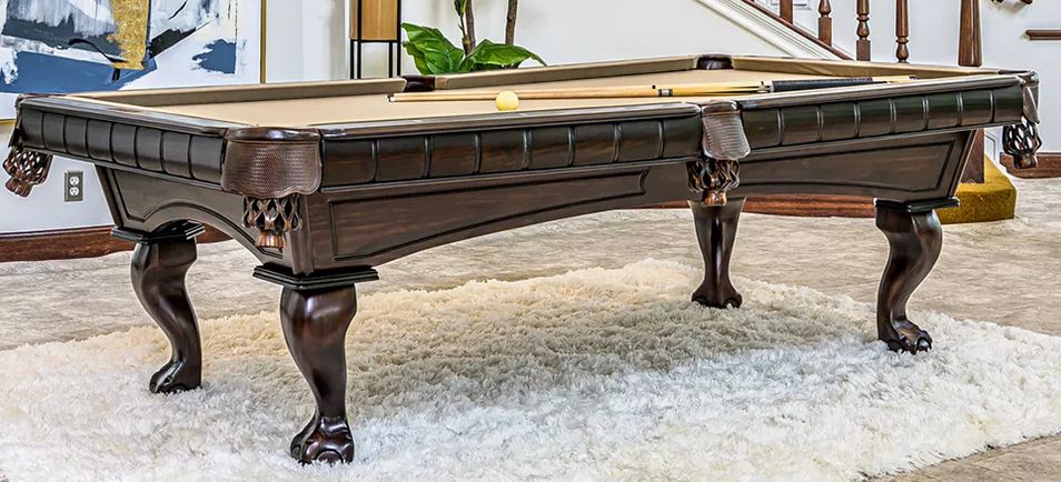 Kruger Pool Table